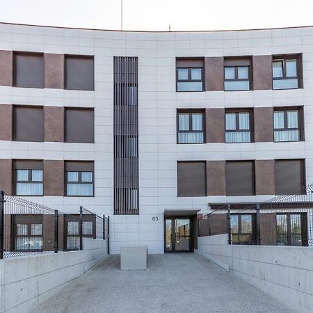 Ferienwohnung Nuevo Y Precioso En Algorta Con Parking Getxo Exterior foto