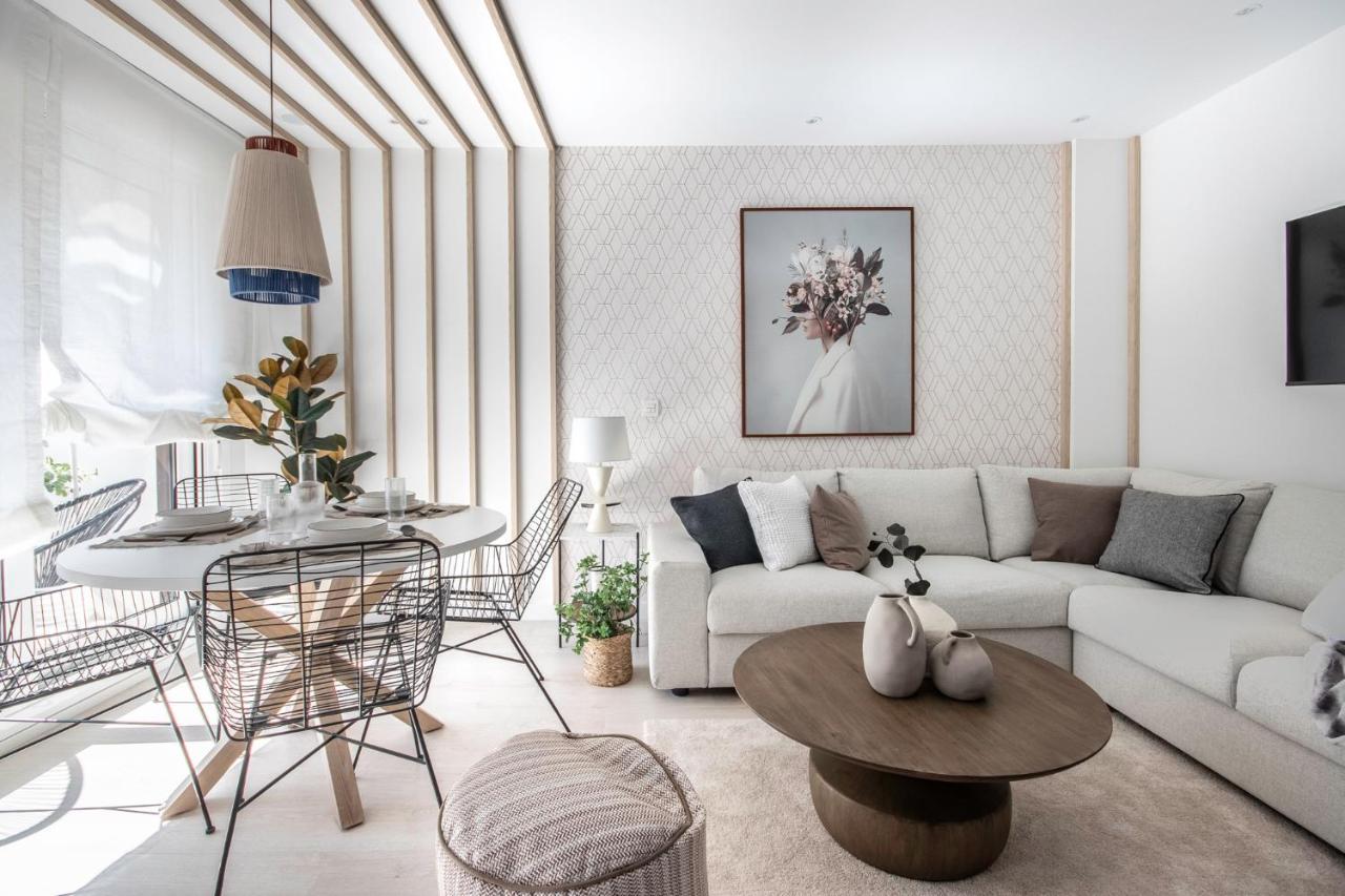 Ferienwohnung Nuevo Y Precioso En Algorta Con Parking Getxo Exterior foto