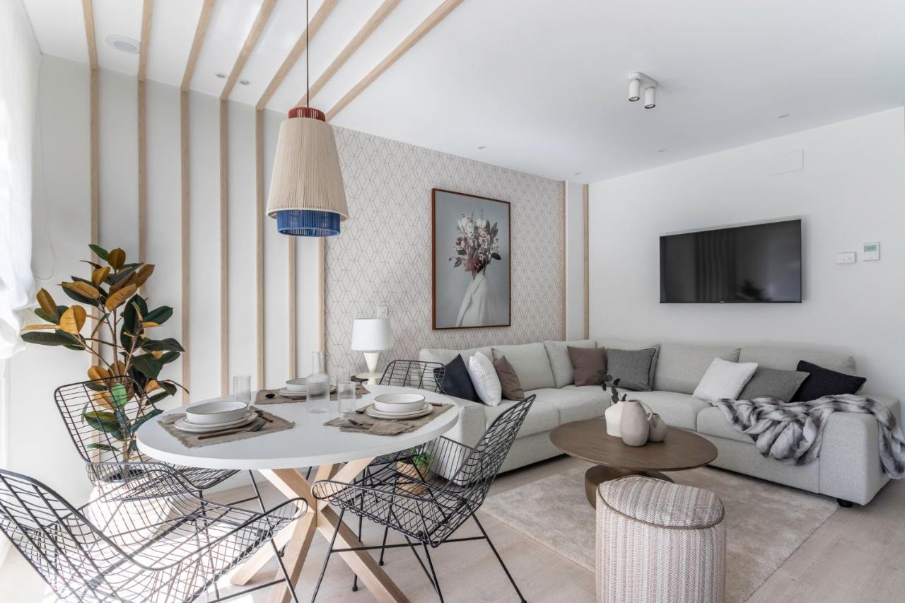 Ferienwohnung Nuevo Y Precioso En Algorta Con Parking Getxo Exterior foto