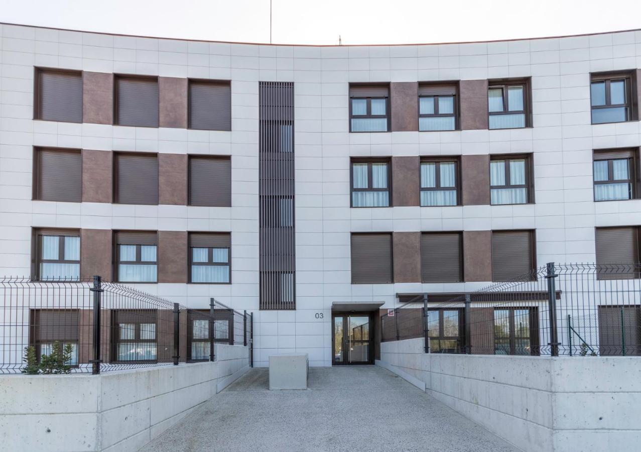 Ferienwohnung Nuevo Y Precioso En Algorta Con Parking Getxo Exterior foto